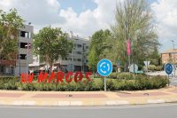 Bullas engalanada para San Marcos