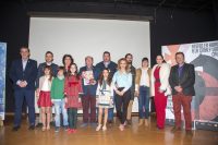 Presentación revista de fiestas Caravaca
