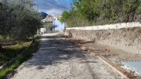 El Plan Municipal de Caminos de Moratalla sigue mejorando vías rurales
