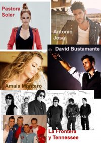 Los ciudadanos y ciudadanas de Bullas podrán elegir el artista o grupo musical principal para las próximas Fiestas Patronales