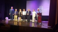 Entregados los premios de la XLIX edición del Certamen Literario ‘Albaricoque de Oro’