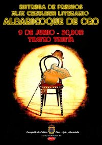ALBARICOQUE DE ORO 2018