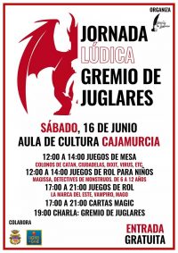 CartelJornadaGremioJuglares