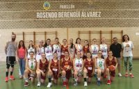 Equipos femeninos del CB Begastri-550x353