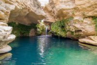El Ayuntamiento de Bullas limita el aforo en el Salto del Usero durante el verano