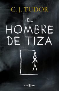 hombre tiza