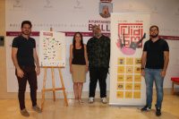 Presentación del cartel del Ruidismo