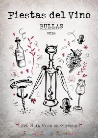 Las Fiestas del Vino arrancan con arte, música, visitas a los museos y vino, mucho vino.