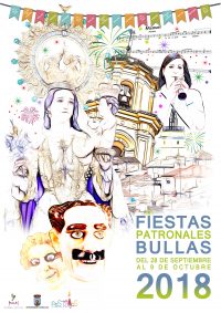 CARTEL FIESTAS PATRONALES