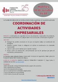 JornadaCoordinaciónActividadesEmpresariales20181030.CARAVACA