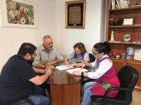 Las trabajadoras del Centro de Conciliación de la vida laboral y familiar de Moratalla mejoran sus condiciones laborales