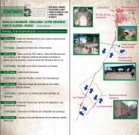 itinerariospedanias