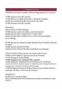 programa90kcaminocruz