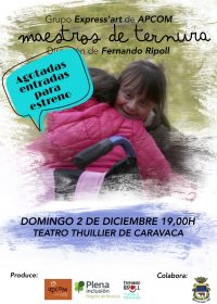 CartelObraAPCOMentradasagotadasestreno