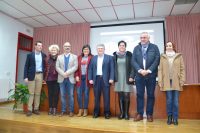 Calasparra, Caravaca, Cehegín y Moratalla ya están en FITUR para promocionar los atractivos turísticos del Noroeste