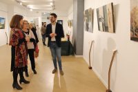 ‘Fuera de Contexto’ de la Asociación Párraga se expone en la Casa de Cultura de Bullas