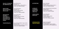 La Concejalía de Servicios Sociales promueve talleres relacionados con la salud, la inteligencia emocional o la escritura creativa
