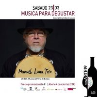 Actividades VINarte para este fin de semana