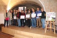 Entregados los premios del III Certamen de Maridajes Vinarte 2019