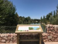 Nuevo itinerario interpretativo en el paraje de La Rafa