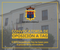 El Ayuntamiento de Moratalla convoca una oposición para otorgar una plaza de Técnico de Administración General (TAG)