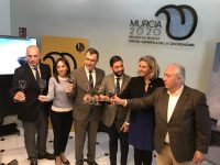 La XIII Muestra de la Denominación de Origen Bullas se celebrará en Murcia