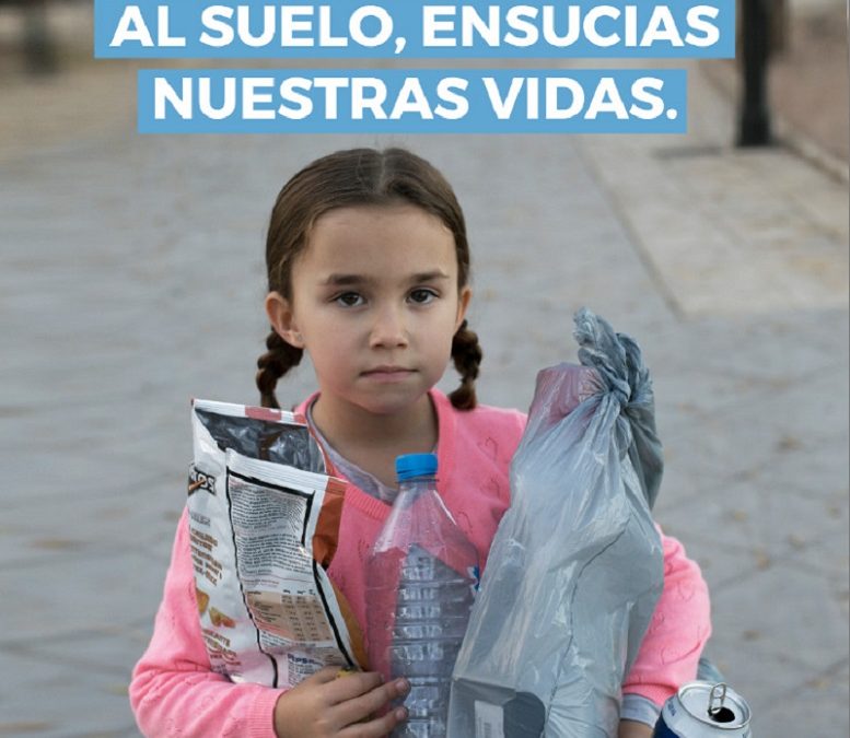 Campaña especial ‘Bullas más limpia más sana’