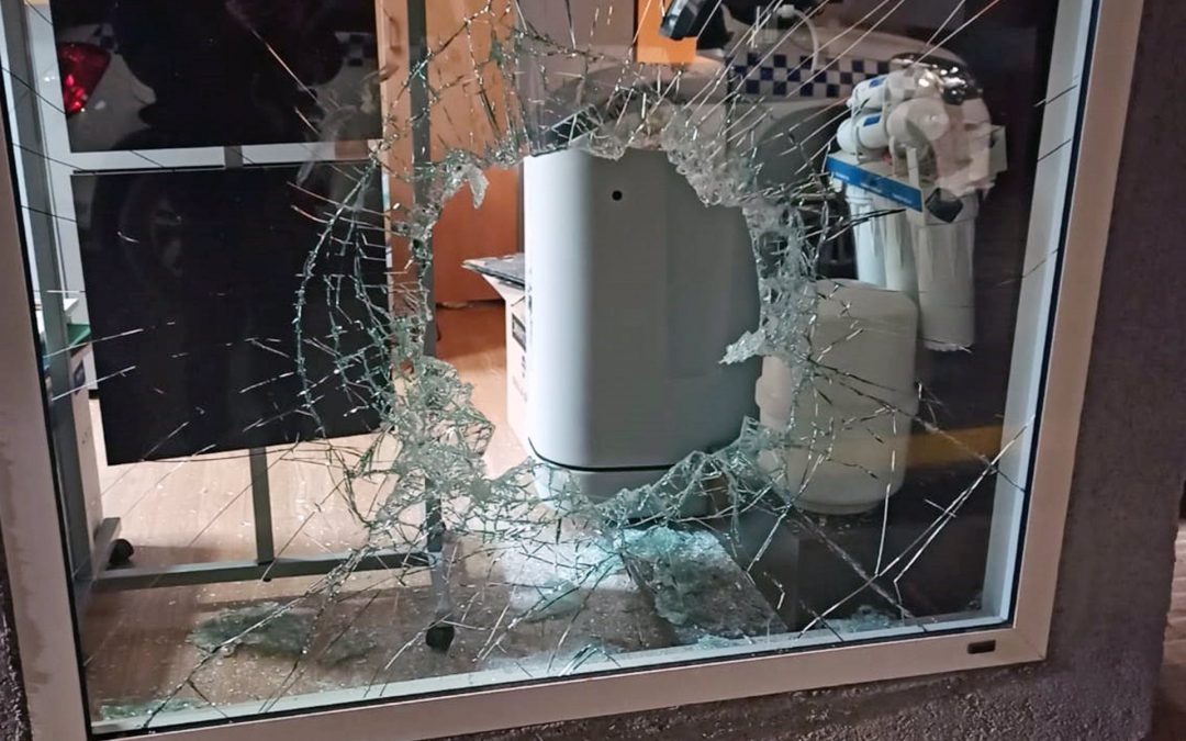 Detenido un experimentado delincuente por una docena de robos en comercios y viviendas de Moratalla