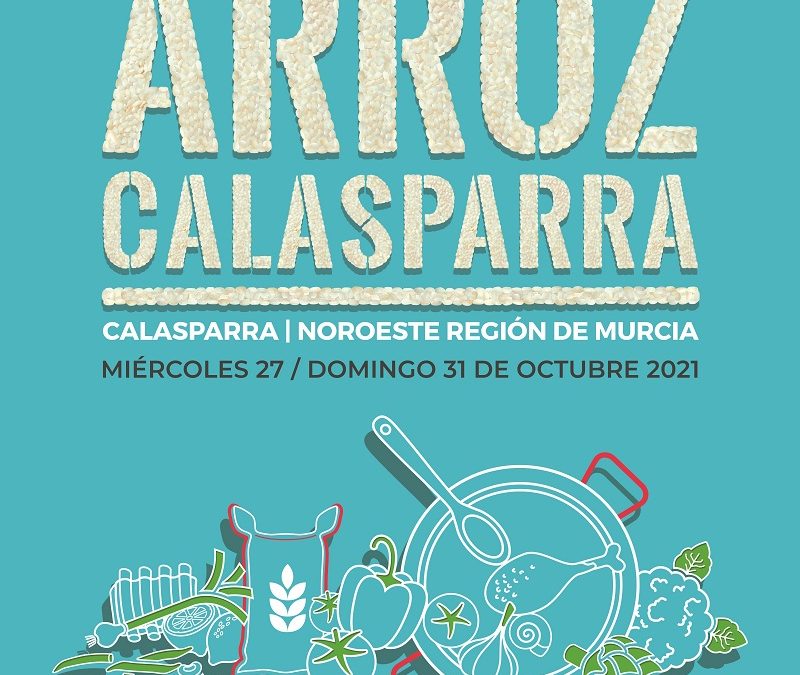 I JORNADAS GASTRONÓMICAS DEL ARROZ DE CALASPARRA