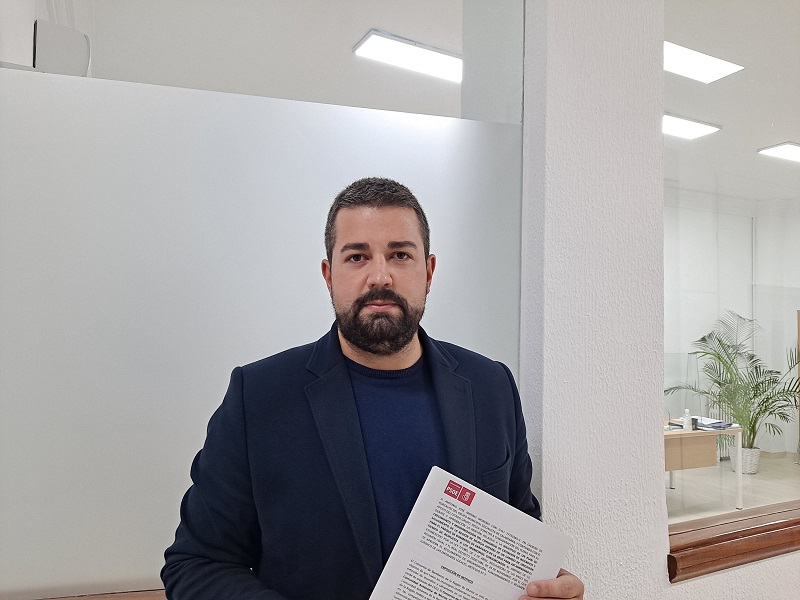 El Grupo Municipal Socialista de Calasparra insta a la Comunidad Autónoma a cambiar la ubicación del Parque de Bomberos de Caravaca de la Cruz a un lugar más próximo para reducir el tiempo de respuesta a un incendio en la localidad.