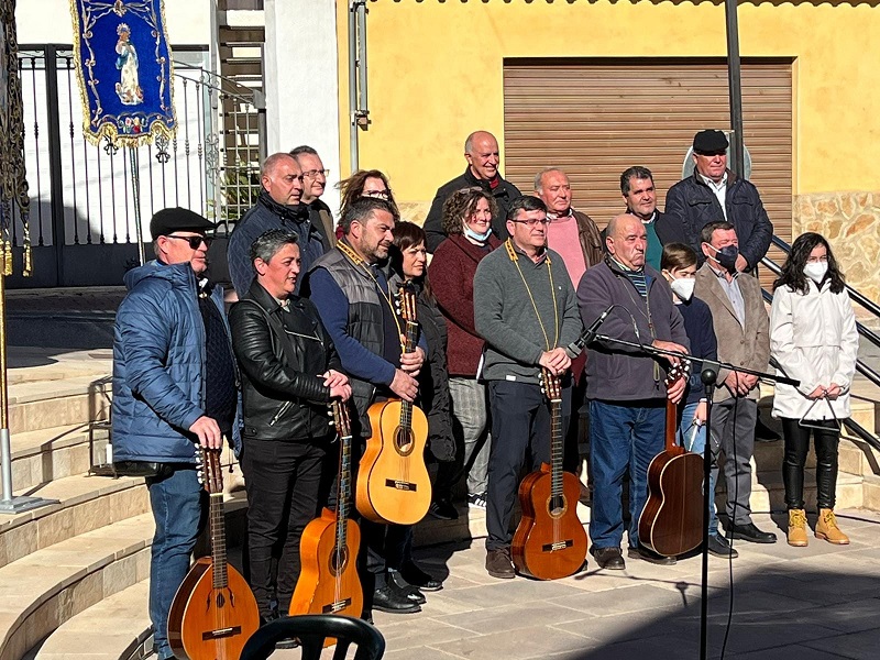La Copa celebra la XX edición del Encuentro de Auroros