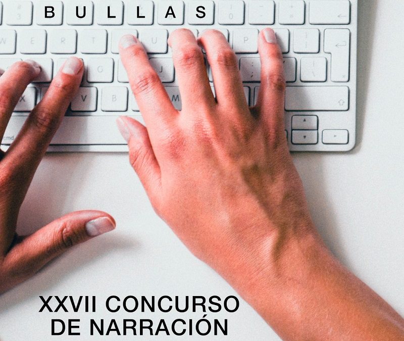 XXVII Concurso de Narración Hiperbreve con el tema Mujer en Bullas