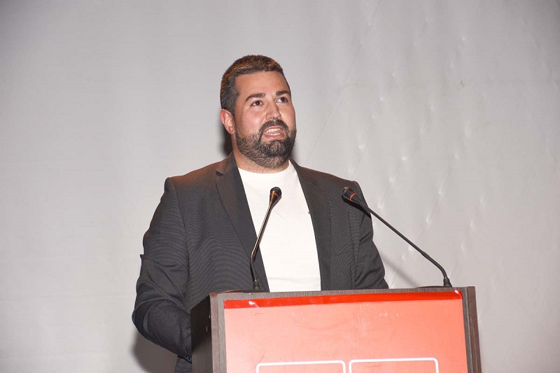 Antonio Merino, nuevo Secretario General del Partido Socialista de Calasparra