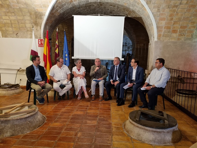 Presentación del Estudio “Las Zonas Rurales de la Región de Murcia”
