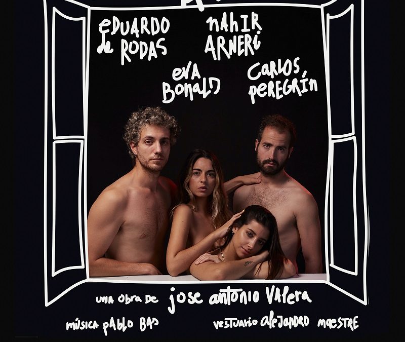 El bullero Jose Antonio Valera presenta su obra de teatro ‘Ha vuelto a amanecer’