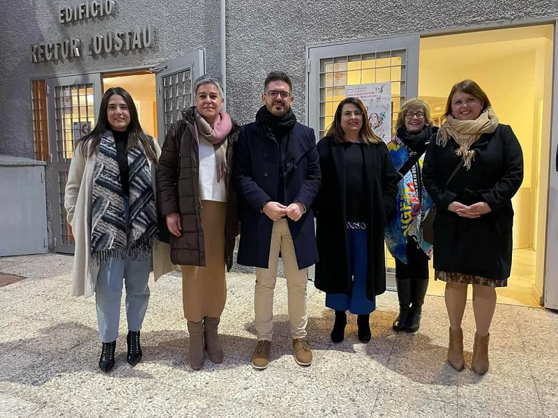 Calasparra participará en las IX Jornadas «Una educación para el siglo XXI»