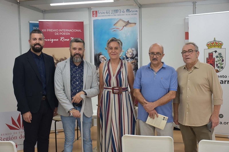 𝐄𝐥 𝐀𝐲𝐮𝐧𝐭𝐚𝐦𝐢𝐞𝐧𝐭𝐨 𝐝𝐞 𝐂𝐚𝐥𝐚𝐬𝐩𝐚𝐫𝐫𝐚 𝐜𝐨𝐧𝐯𝐨𝐜𝐚 𝐥𝐚 𝐗𝐈𝐈𝐈 𝐞𝐝𝐢𝐜𝐢𝐨́𝐧 𝐝𝐞𝐥 𝐏𝐫𝐞𝐦𝐢𝐨 𝐈𝐧𝐭𝐞𝐫𝐧𝐚𝐜𝐢𝐨𝐧𝐚𝐥 𝐝𝐞 𝐏𝐨𝐞𝐬𝐢́𝐚 «𝐄𝐧𝐫𝐢𝐪𝐮𝐞 𝐑𝐢𝐮𝐬 𝐙𝐮𝐧𝐨́𝐧»