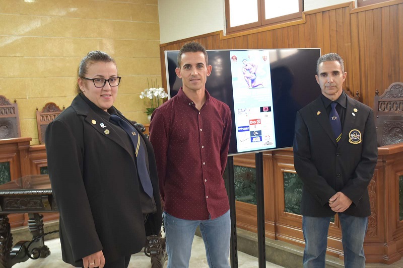 Calasparra acogerá la XXXVI edición del Campeonato Regional de Fisicoculturismo y Fitness