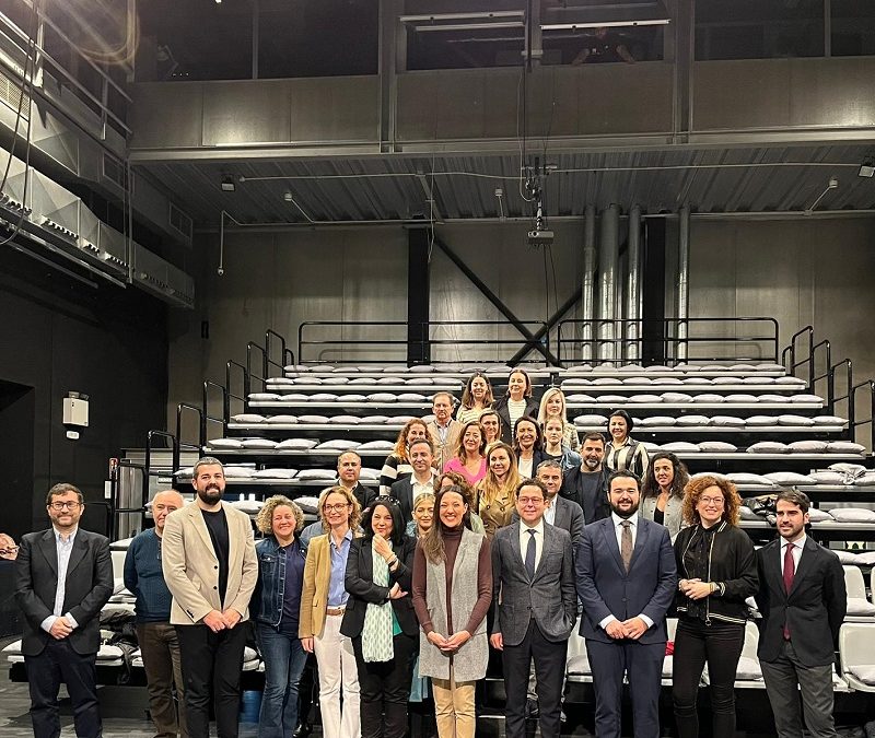 El Ayuntamiento de Calasparra se adhiere de nuevo al Plan EXE para que artistas de la Región expongan en los distintos espacios expositivos