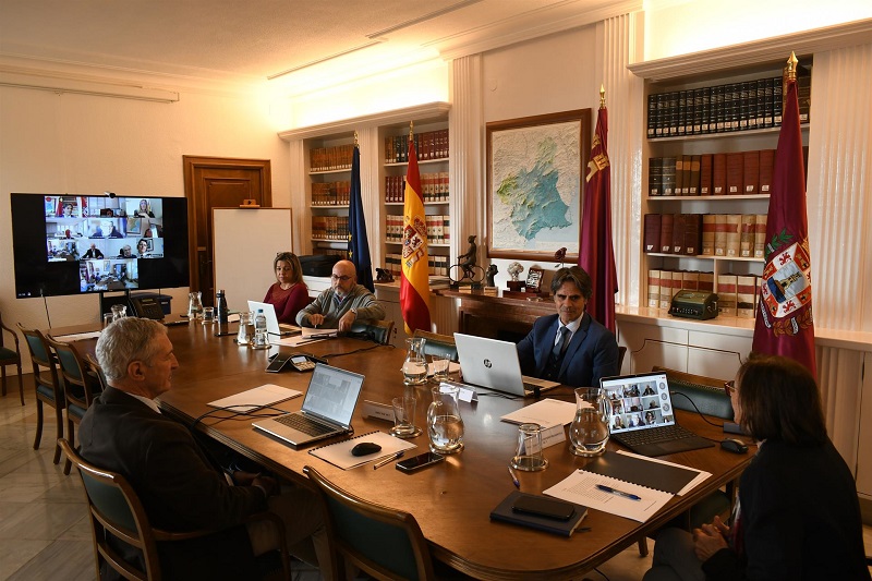 La MCT adjudica las obras del ramal de Valentín que completa la mejora del abastecimiento a Calasparra