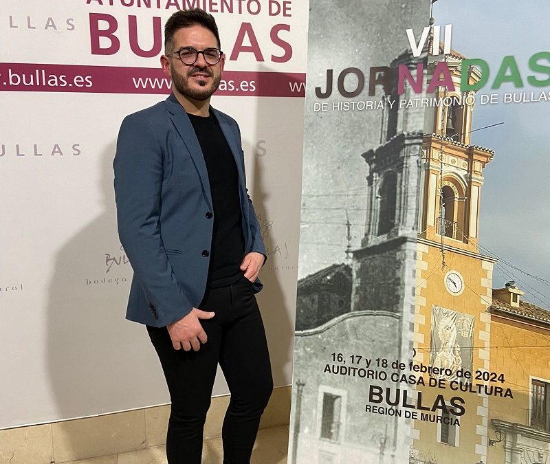 VII Jornadas de Historia y Patrimonio de Bullas