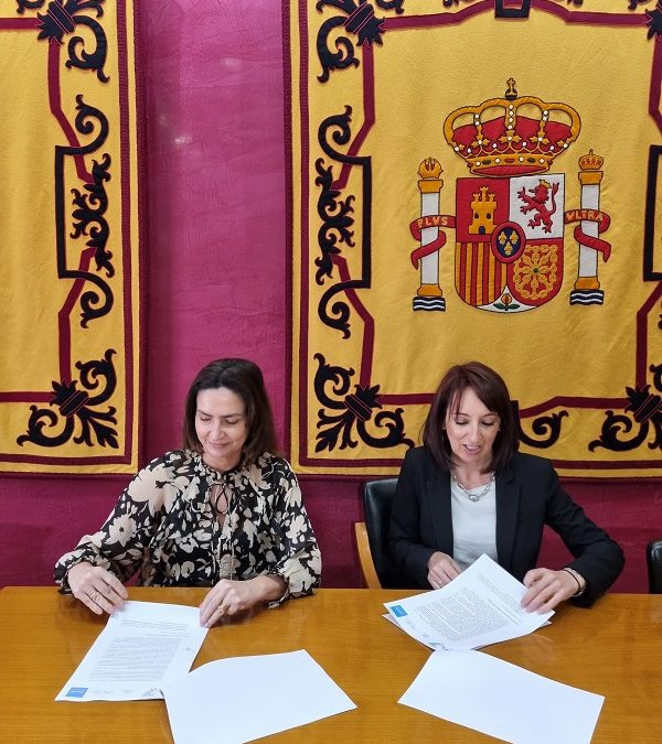 Firma del Convenio de Colaboración entre UNICEF y Ayuntamiento de Bullas en el marco de la Iniciativa Ciudad Amiga de la Infancia