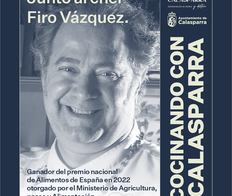 Calasparra estará presente en la 37 edición del Salón Gourmets de  IFEMA.