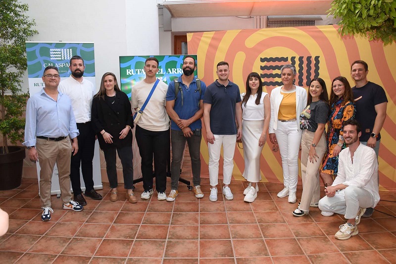 Calasparra se pone en ruta con su «Denominación de Origen y Destino»
