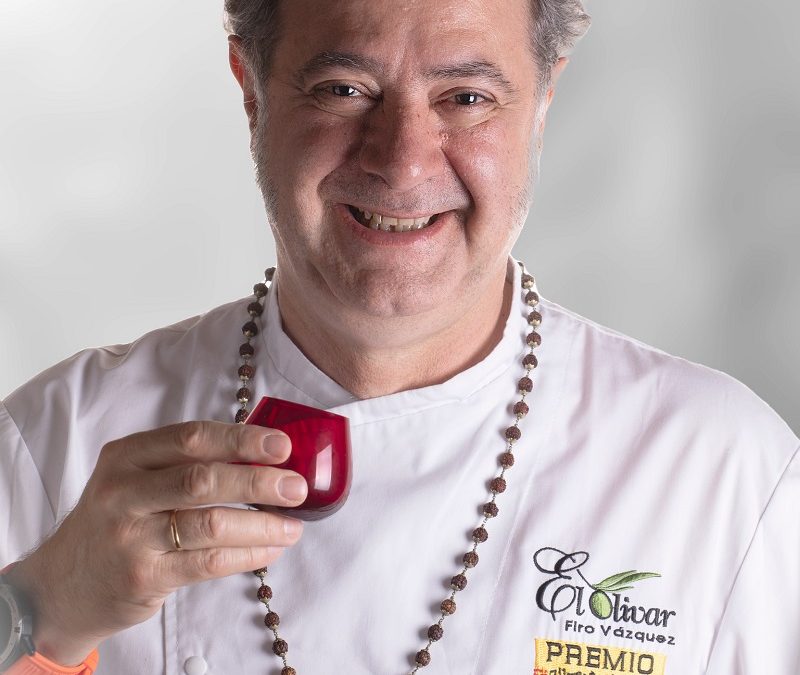 Firo Vázquez, nuevo miembro de la Academia de Ciencias Veterinarias de la Región de Murcia