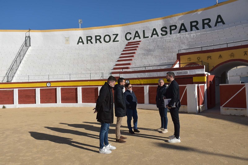 El Tribunal Administrativo Central de Recursos Contractuales inadmite el recurso interpuesto por el Colegio de Arquitectos de la Región de Murcia contra los pliegos del Ayuntamiento de Calasparra para el proyecto de la Plaza de Toros Municipal “La Caverina”