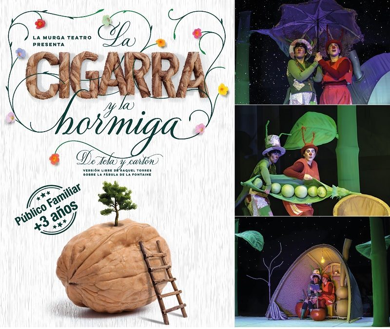Cine y teatro familiar dentro de la programación de julio en Calasparra, para animar el estío de la villa arrocera.