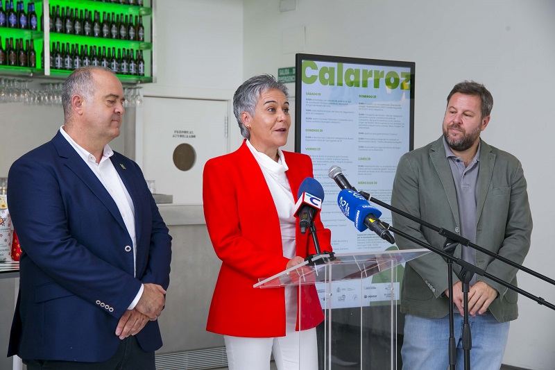 CALARROZ 2024 Un viaje gastronómico y cultural al corazón de Calasparra