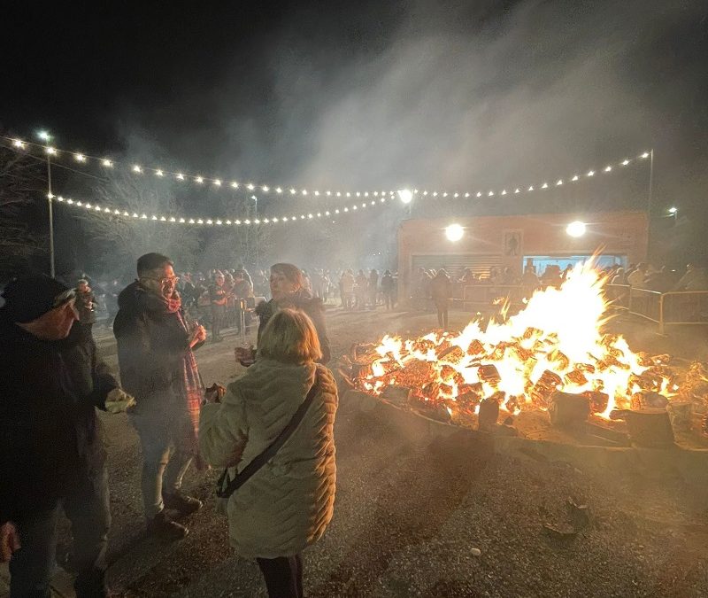 Fiestas de San Antón y el Baile del Inocente de La Copa ya son BIC