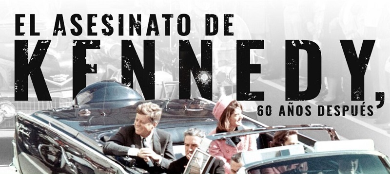 Carlos Alsina, premio Ondas 2024 por ‘El asesinato de Kennedy… 60 años después’